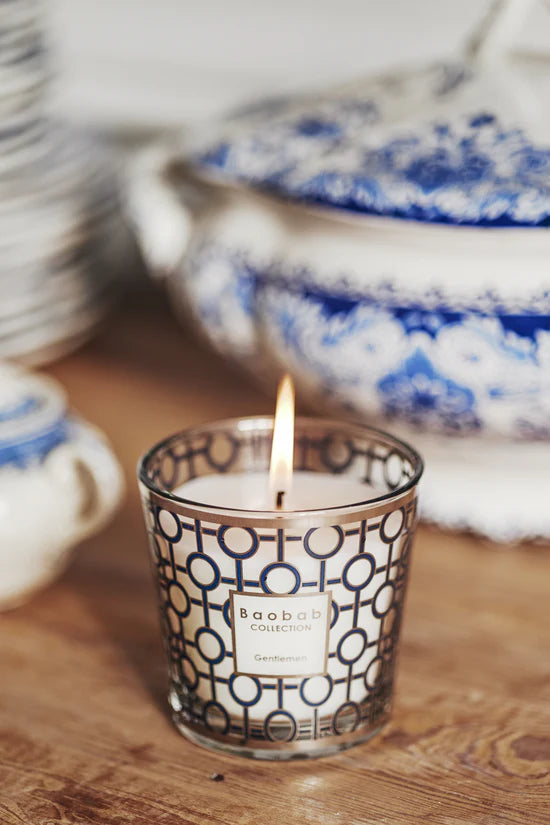 Candle My First Baobab Gentlemen 197 G
