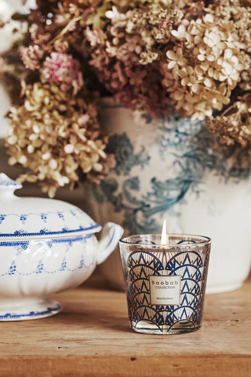 Candle My First Baobab Manhattan 199 G