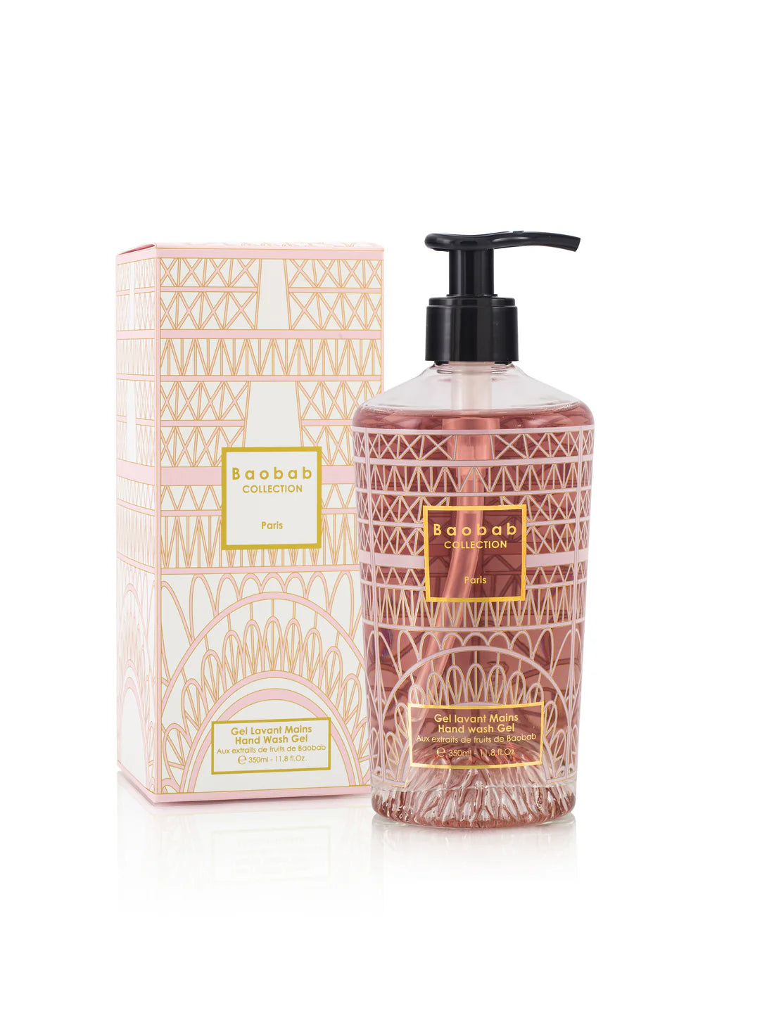 Hand Wash Gel París 350ml