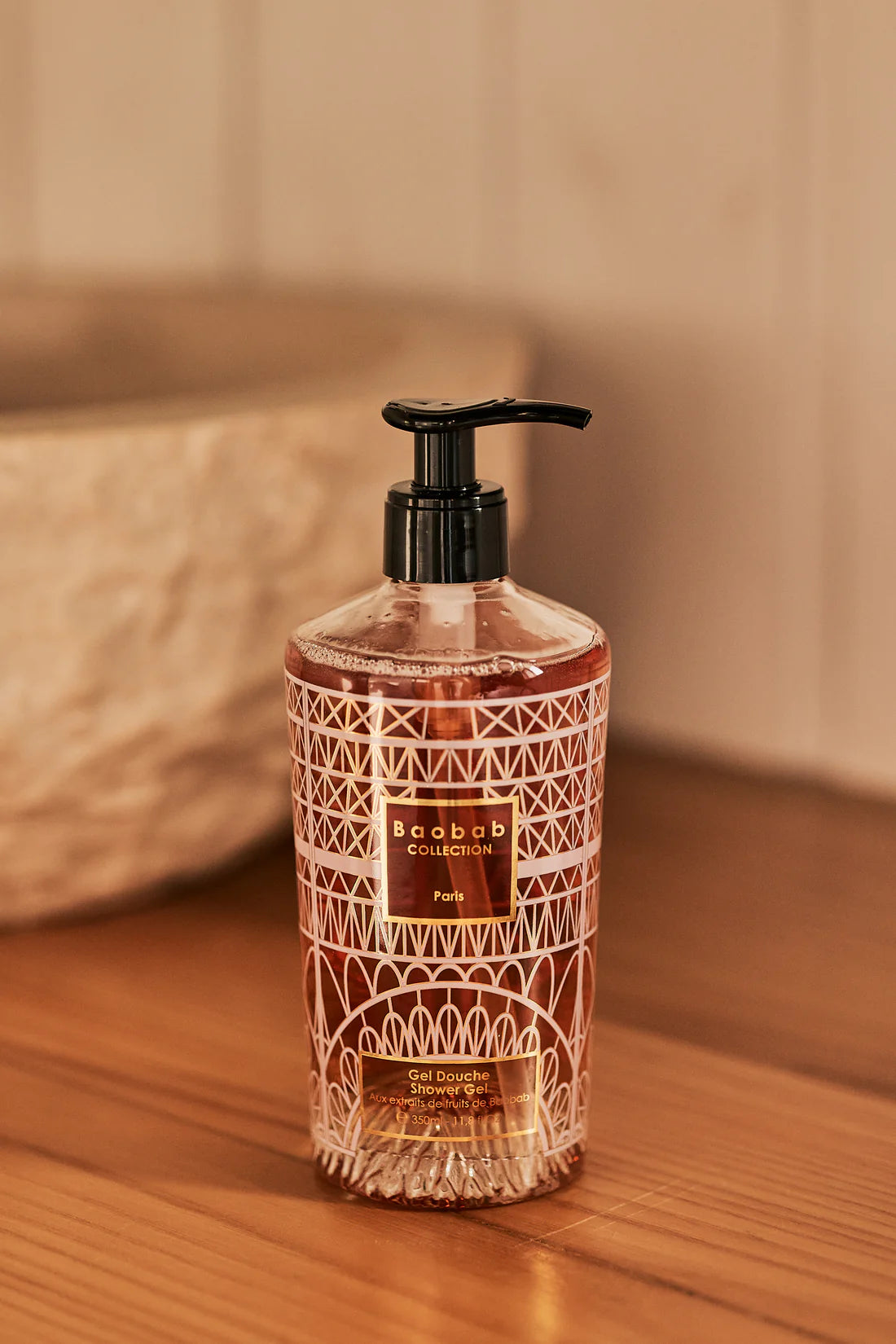 Hand Wash Gel París 350ml