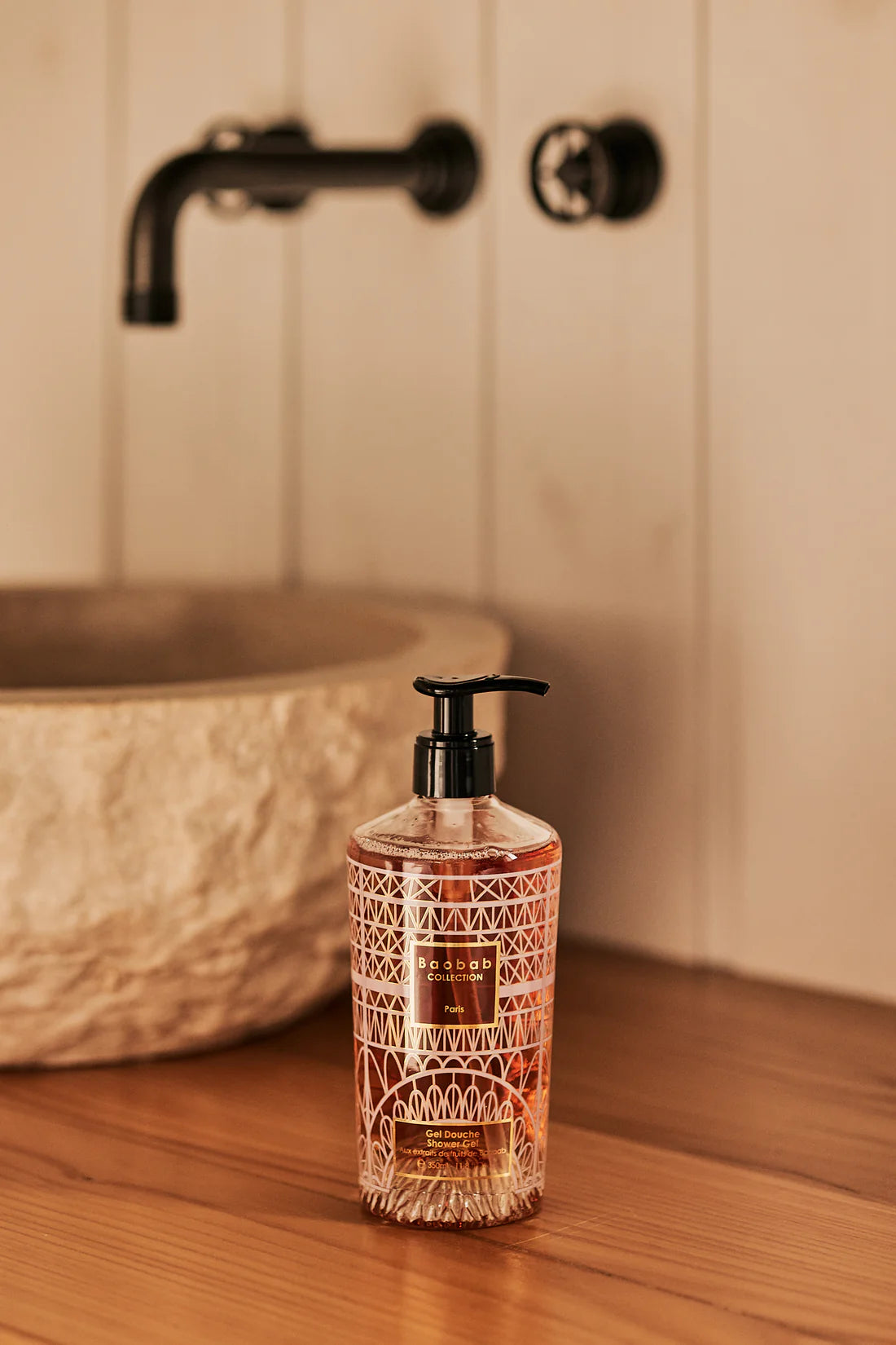 Hand Wash Gel París 350ml