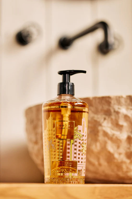 Hand Wash Gel Miami 350ml