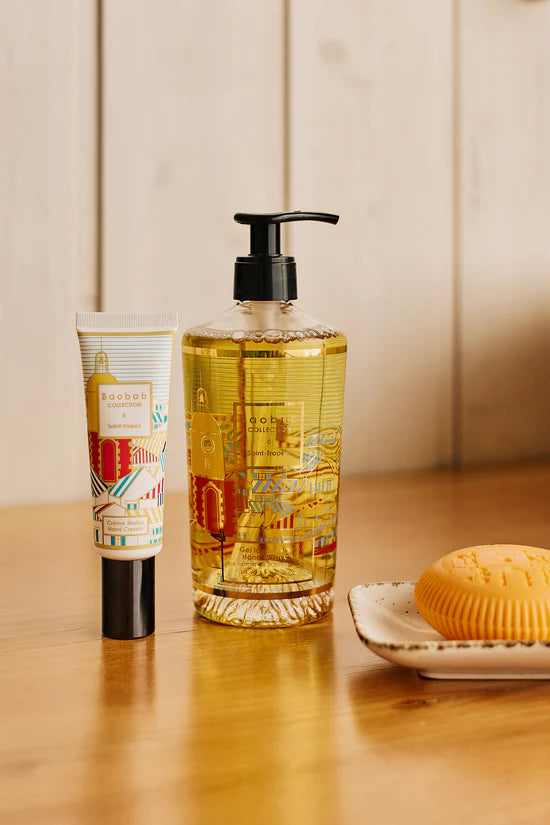 Hand Wash Gel À Saint-tropez 350ml