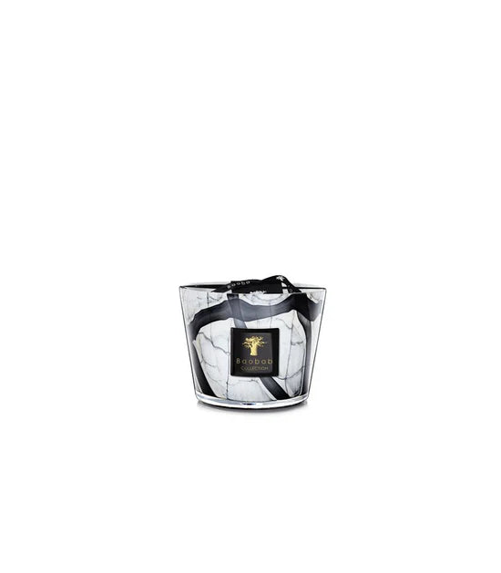 Max 10 Fraganced Candle Stones Marble 500 G