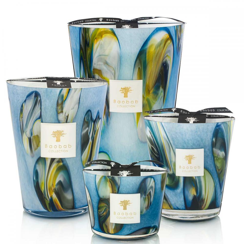 Max 10 Fraganced Candle Oceania Tingari 500 G