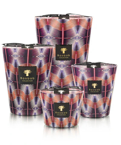 Max 10 Fraganced Candle Nyeleti 500 G