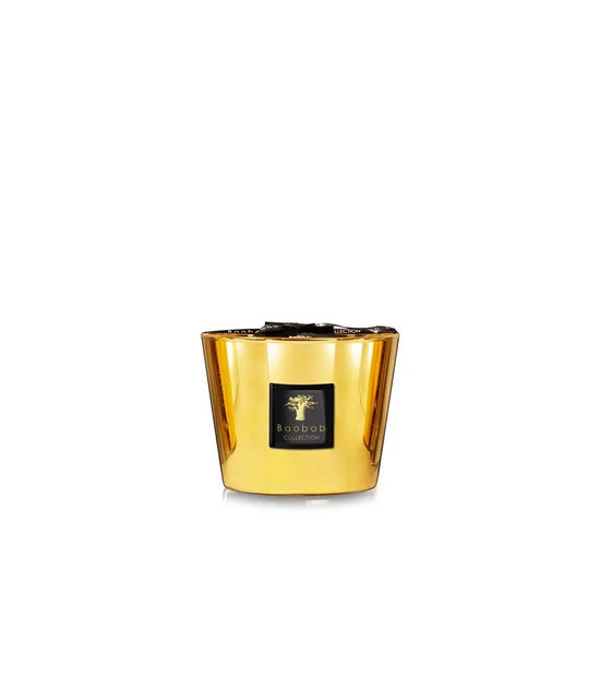 Max 10 Fraganced Candle Les Exclusive Aurum 500 G