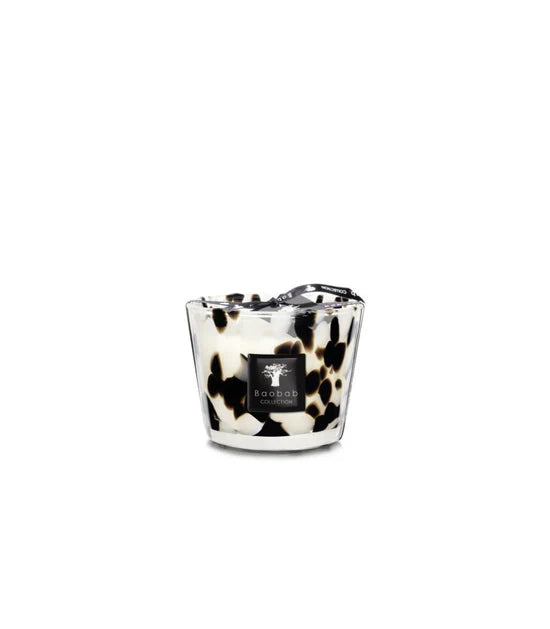 Max 10 Fraganced Candle Black Pearls 500 G