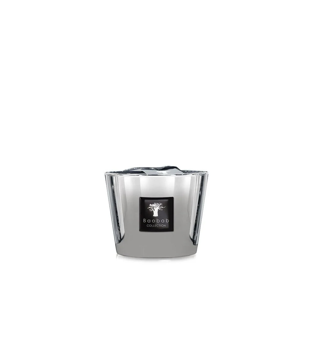 Max 10 Fraganced Candle Les Exclusives Platinum 500 G