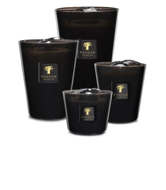 Max24 Candle Les Prestigieuses Encre De Chine 5 Kg