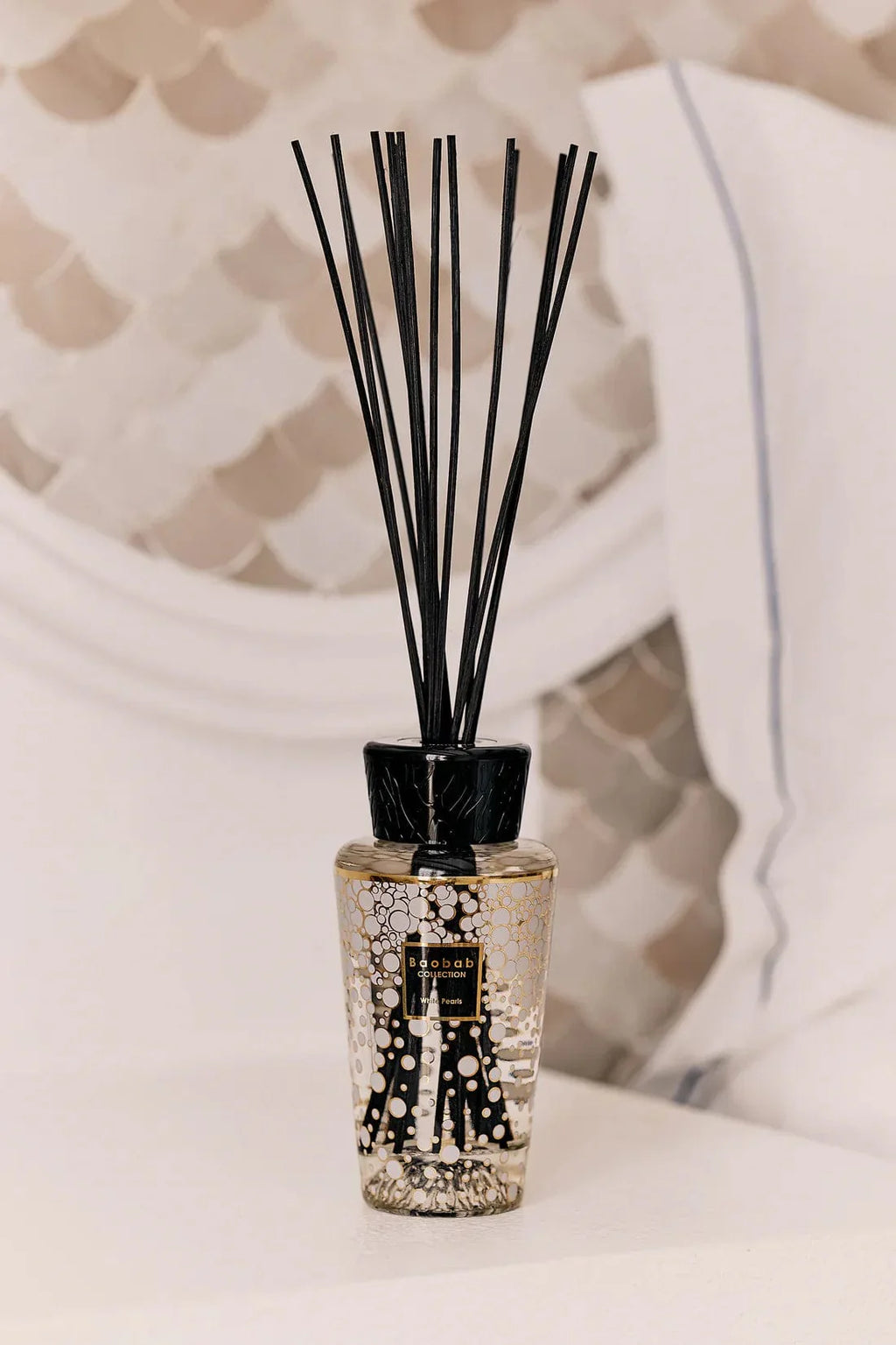 Diffuser White Pearls 500 Ml