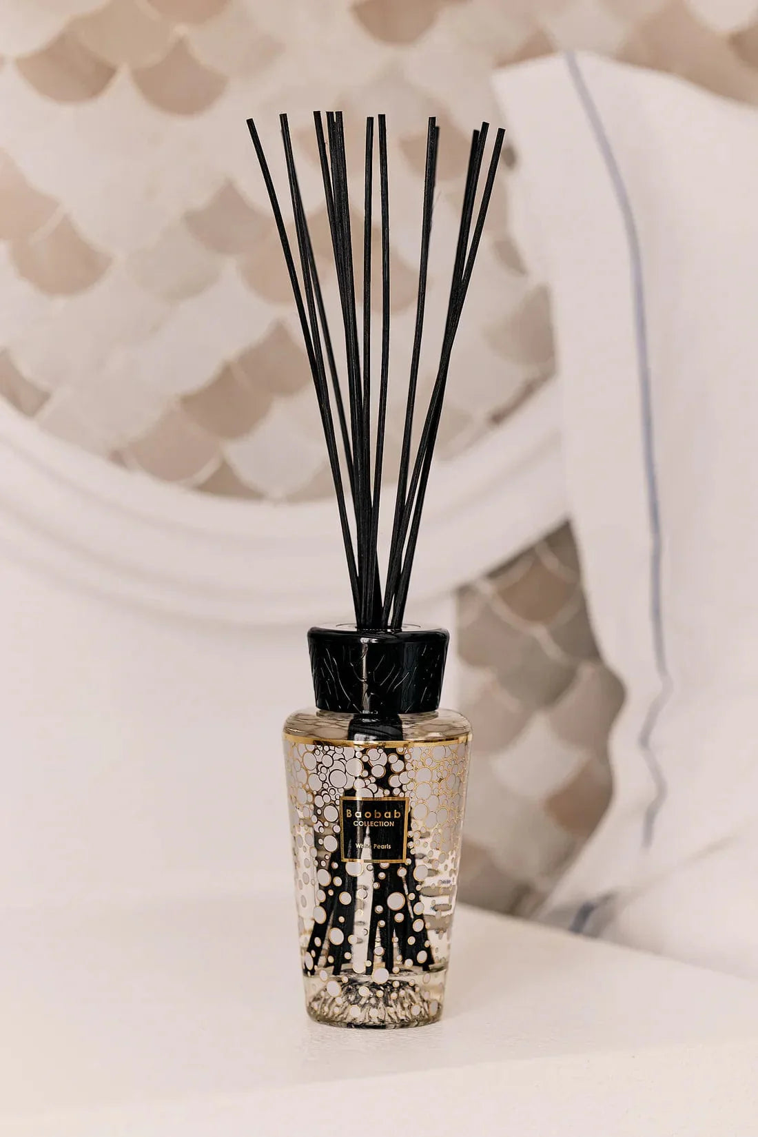 Diffuser White Pearls 500 Ml