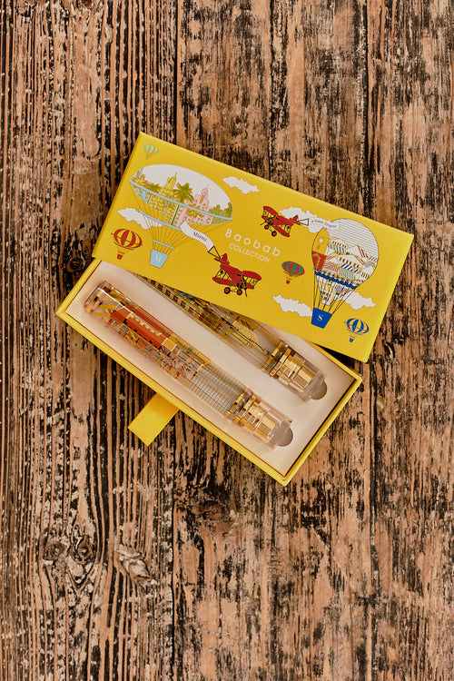 Travel Duo Home Sprays Miami & Á Saint-tropez 2x44 Ml