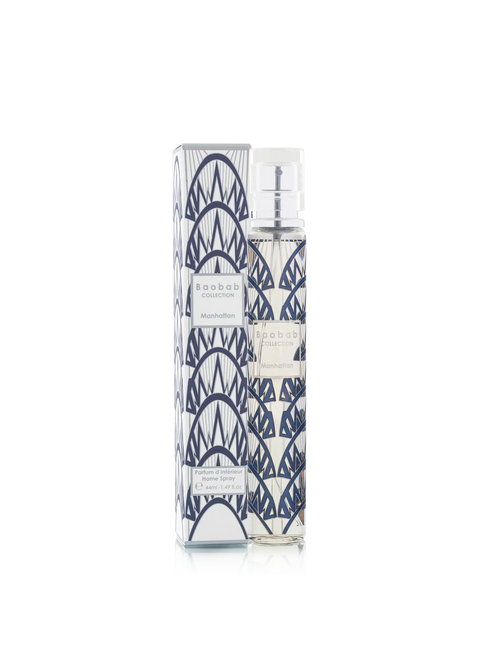 Parfum D'intérieur-home Spray Manhattan 44 Ml