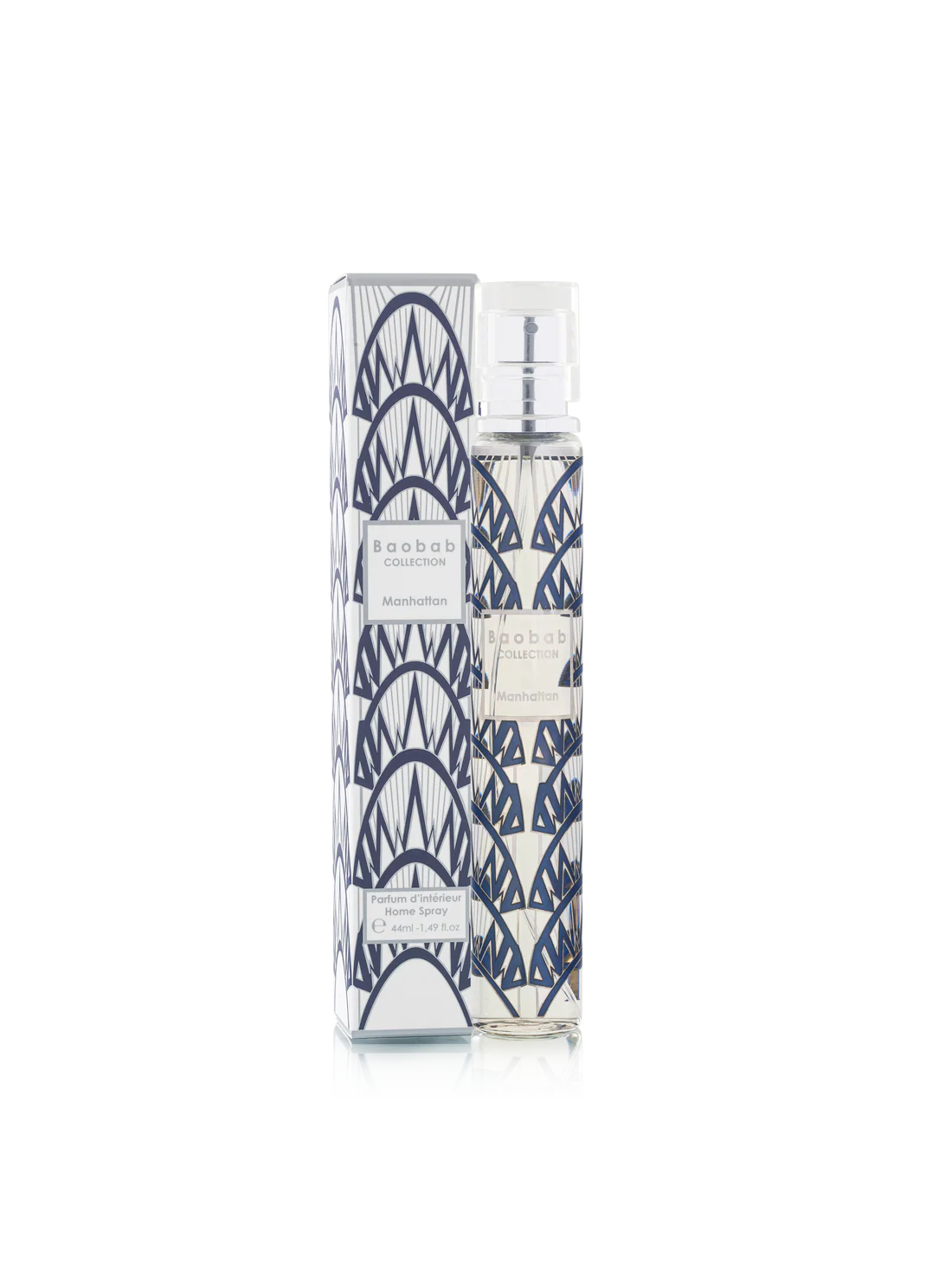Parfum D'intérieur-home Spray Manhattan 44 Ml