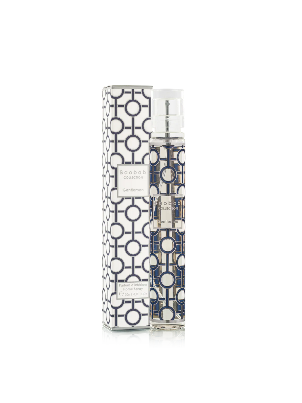 Parfum D'intérieur-home Spray Gentlemen 44 Ml
