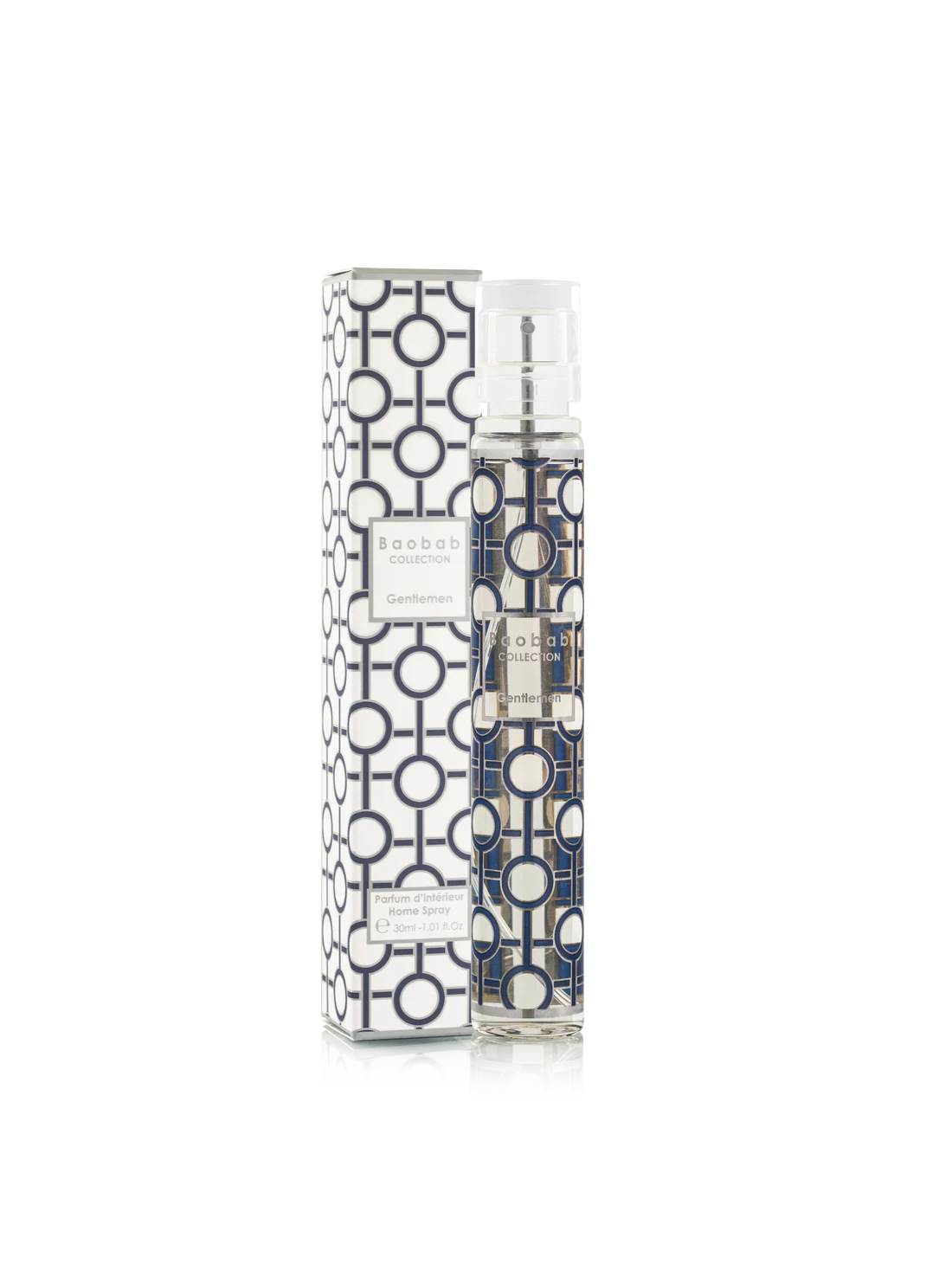 Parfum D'intérieur-home Spray Gentlemen 44 Ml
