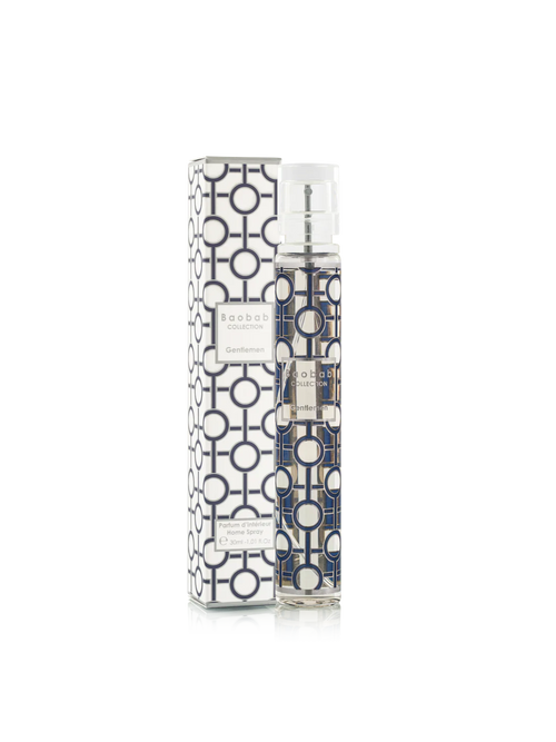 Parfum D'intérieur-home Spray Gentlemen 44 Ml