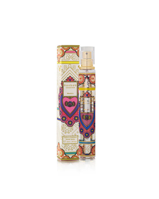 Parfum D'intérieur-home Spray Mexico 44 Ml