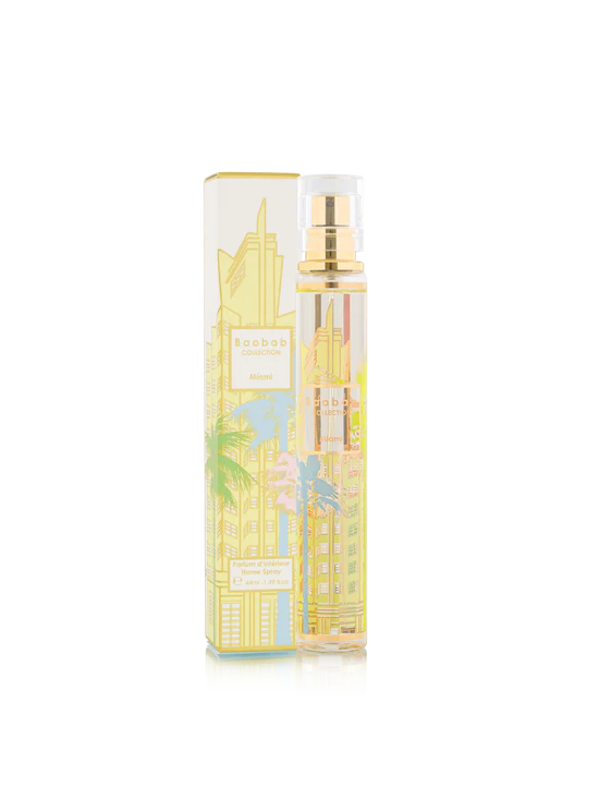 Parfum D'intérieur-home Spray Miami 44 Ml