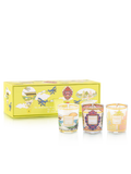 Trio Travel Candles Rio - Mexico - Miami 3x80g