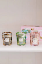 Trio Travel Candles Athens - Singapore - Paris 3x80 G
