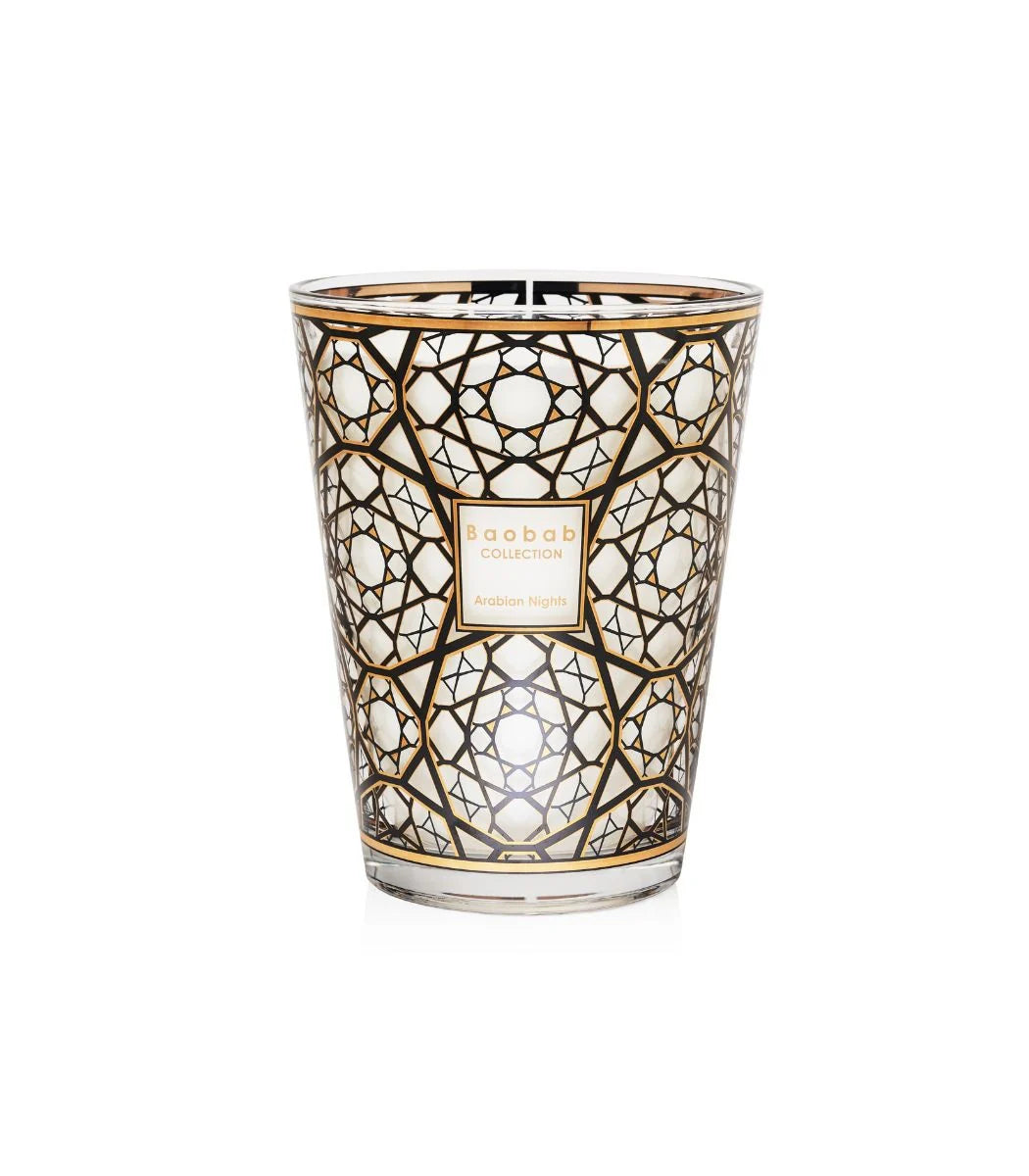 Max 24 Fragance Candle Arabian Nights 3 Kg