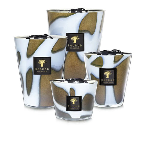 Max 24 Fragance Candle Stones Agate 3 Kg