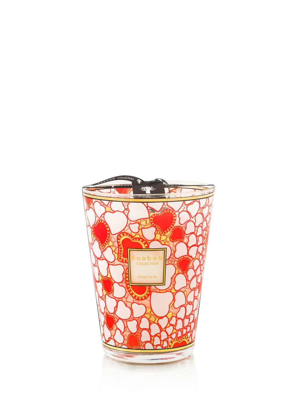 Max 24 Fragance Candle Crazy Love 3 Kg