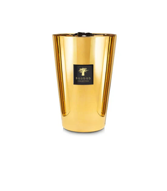 Max 24 Fragance Candle Les Exclusives-aurum 10 Kg