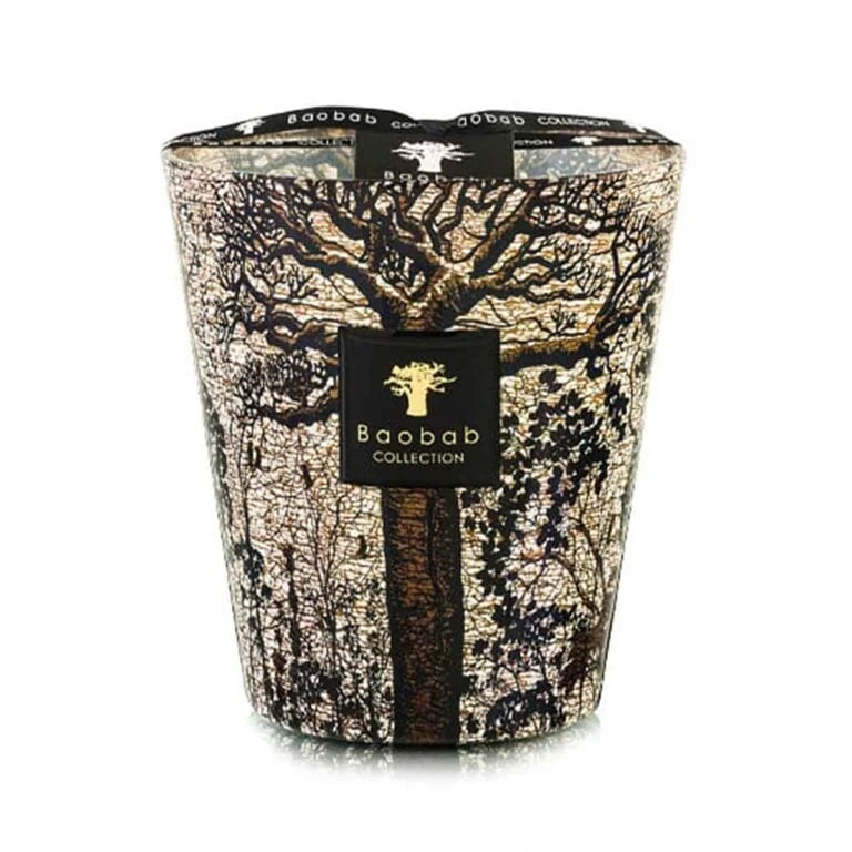 Max 16 Fraganced Candle Sacred Trees Morondo 1.1 Kg