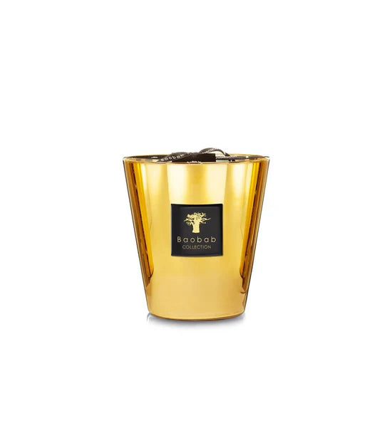 Max 16 Fraganced Candle Les Exclusives-aurum 1.1 Kg