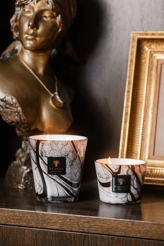 Max 16 Fraganced Candle Stones-marble 1.1 Kg