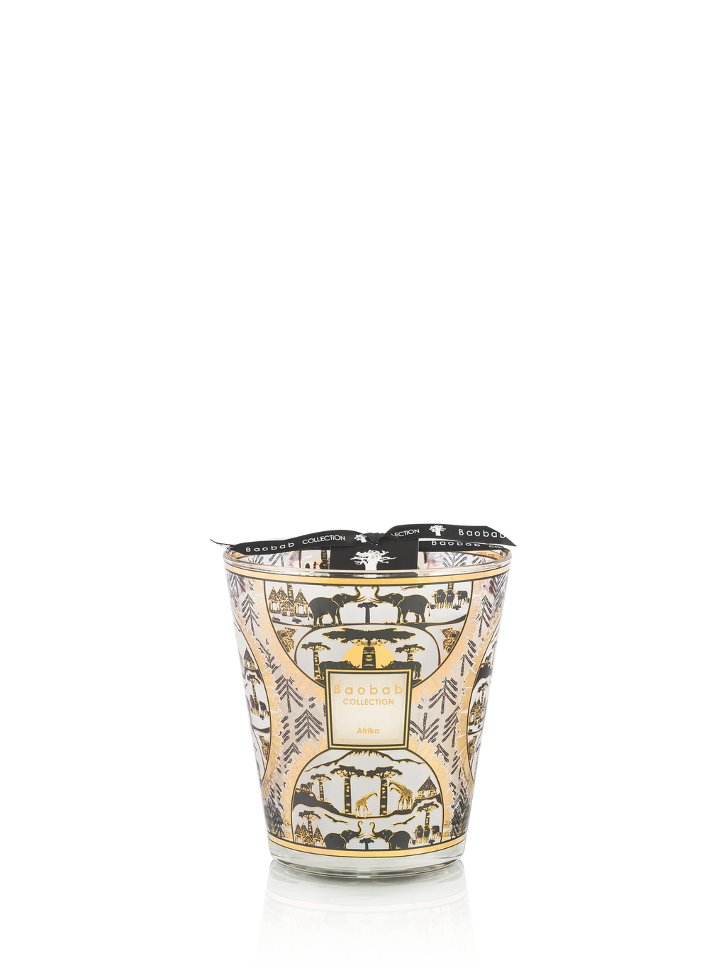 Max 16 Fraganced Candle Afrika 1.1 Kg