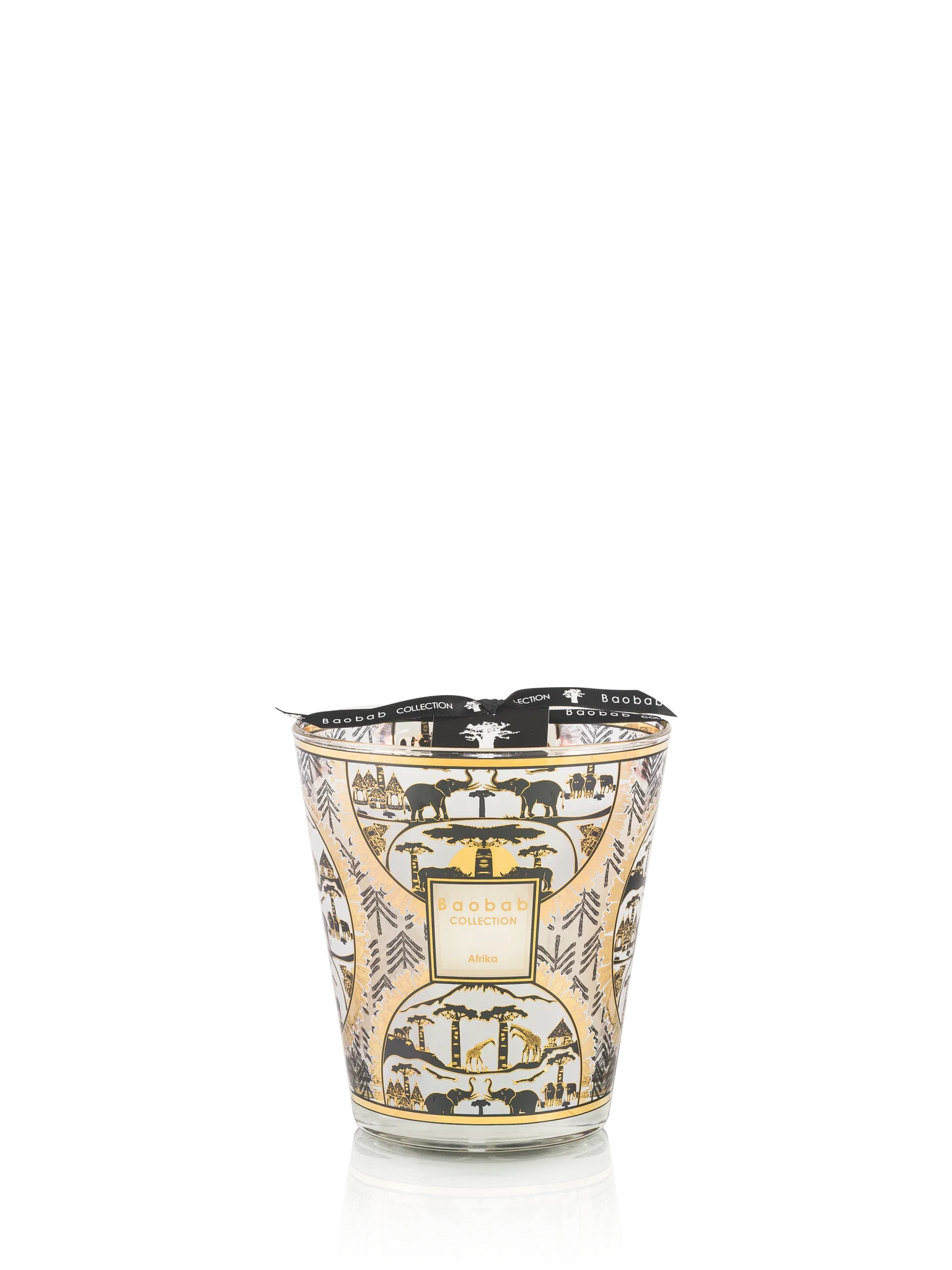 Max 16 Fraganced Candle Afrika 1.1 Kg