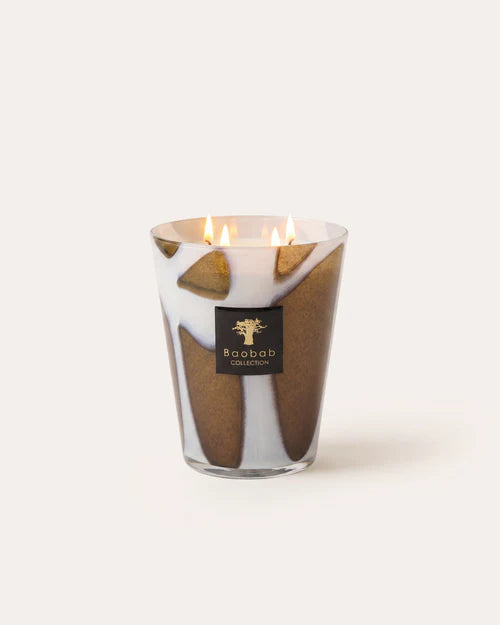 Max 16 Fraganced Candle Stones-agate 1.1 Kg