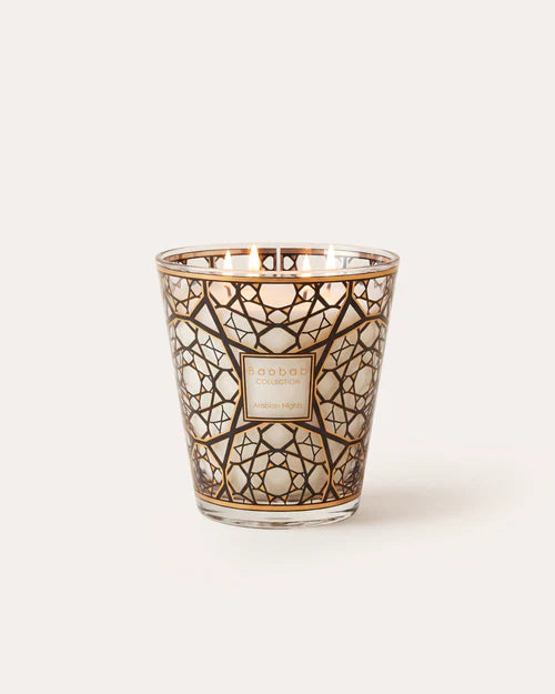 Max 16 Fraganced Candle Arabian Nights 1.1 Kg