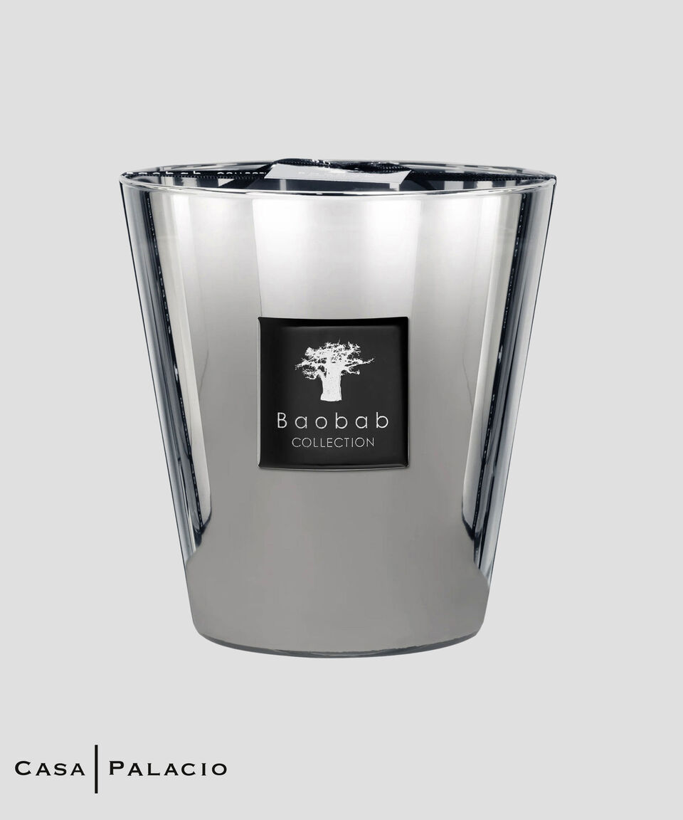 Max 16 Fraganced Candle Les Exlusives-platinum 1.1 Kg