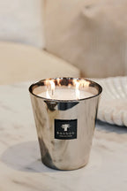 Max 16 Fraganced Candle Les Exlusives-platinum 1.1 Kg