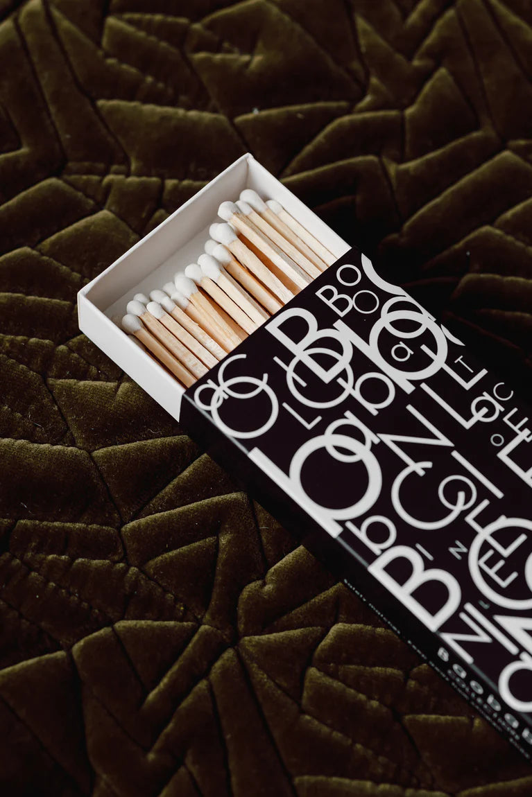 Safety Matches 40 Matches 37 G