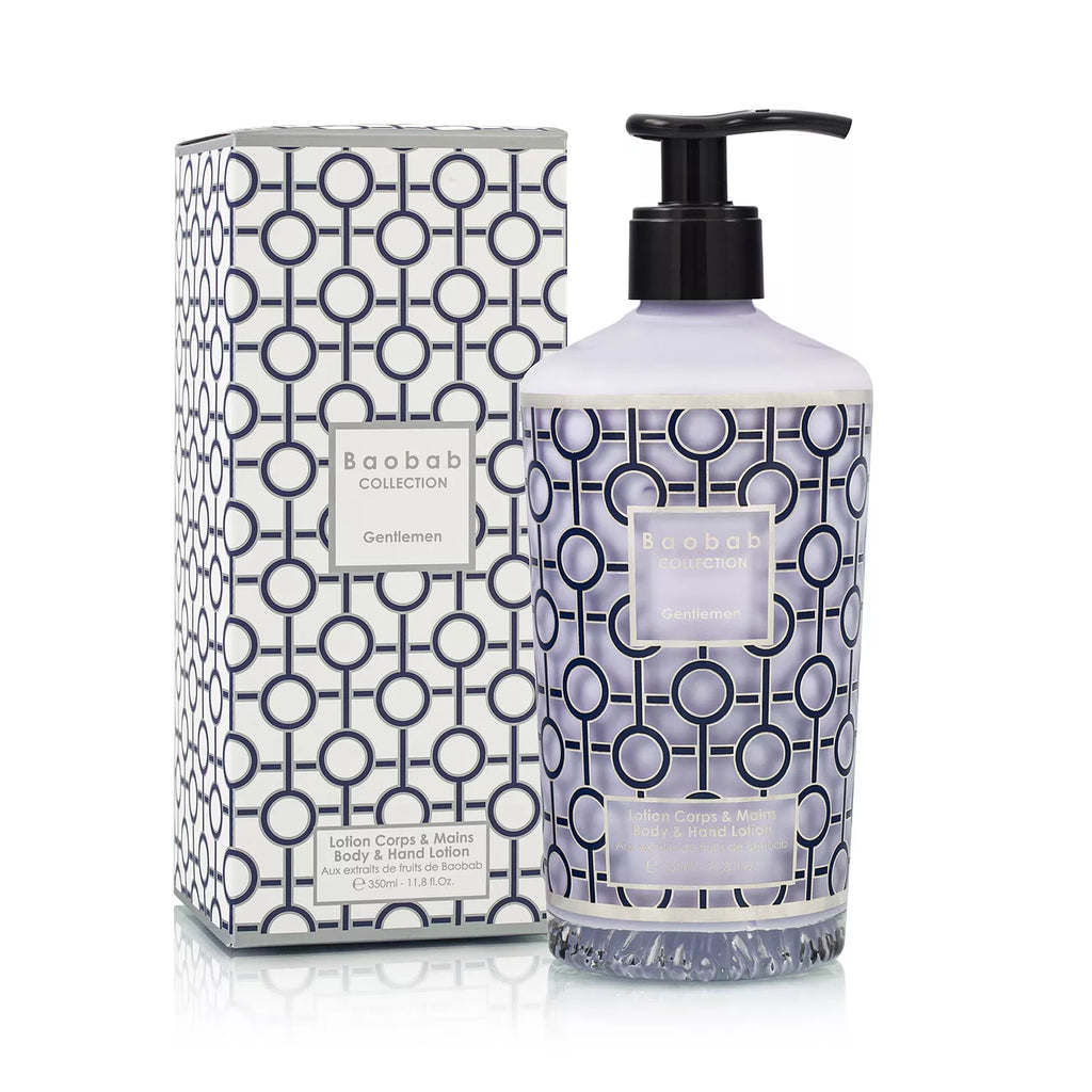 Body & Hand Lotion Gentlemen 350 Ml