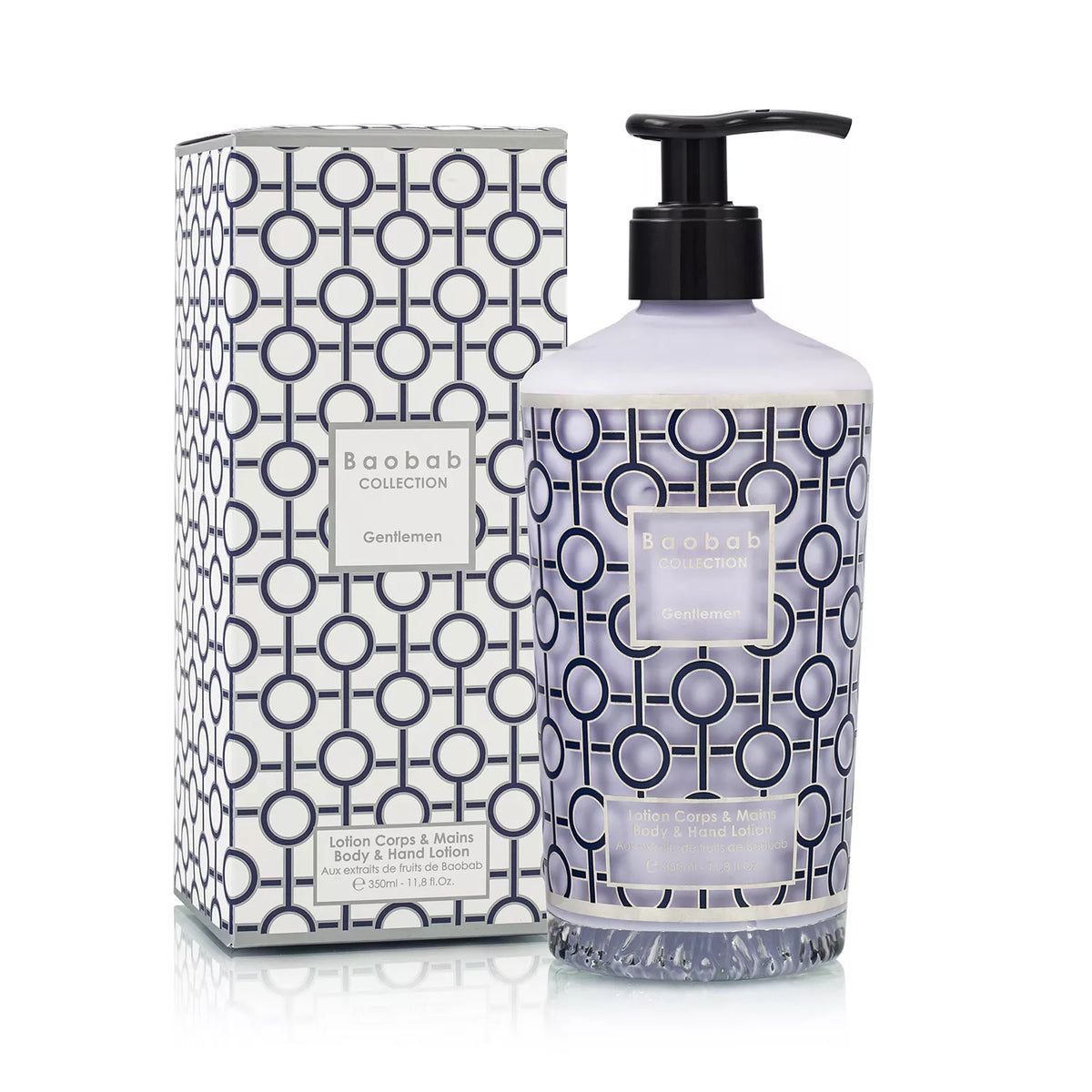 Body & Hand Lotion Gentlemen 350 Ml