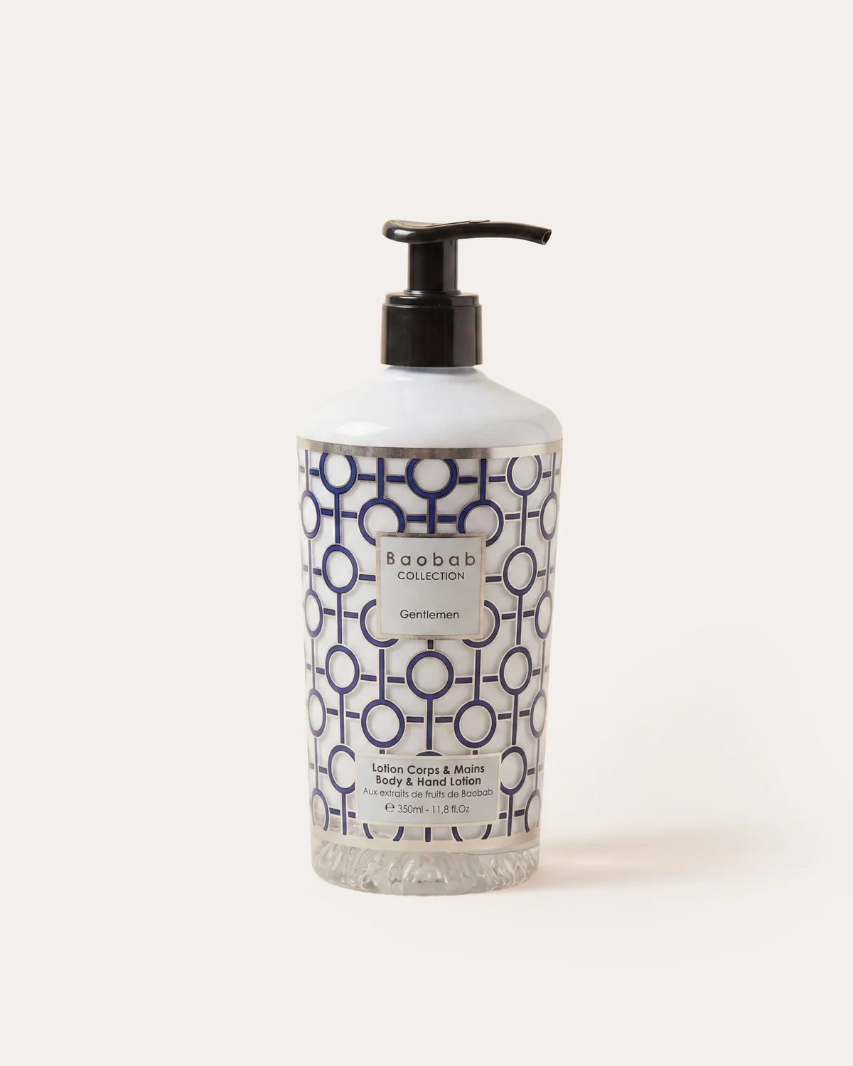 Body & Hand Lotion Gentlemen 350 Ml