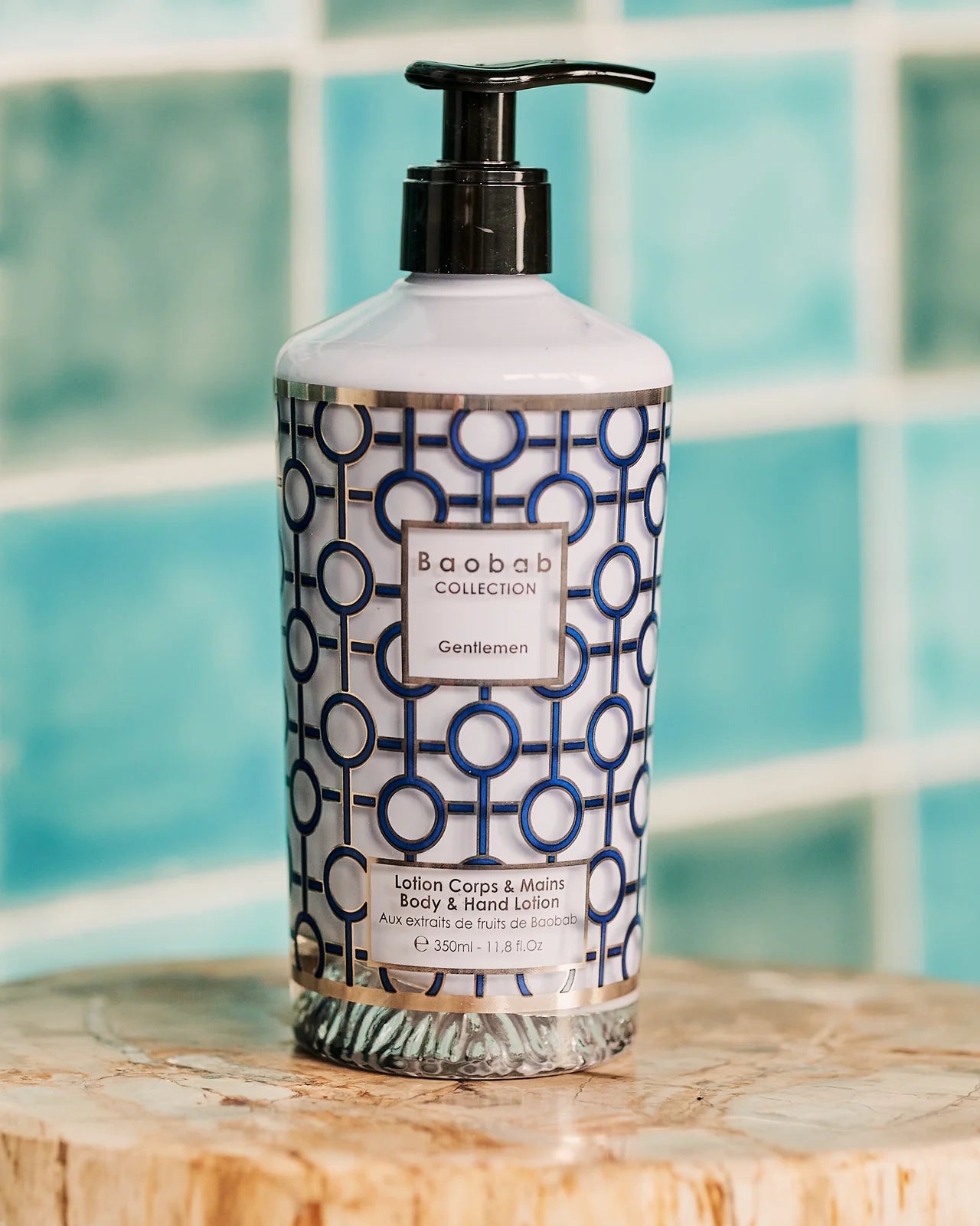 Body & Hand Lotion Gentlemen 350 Ml