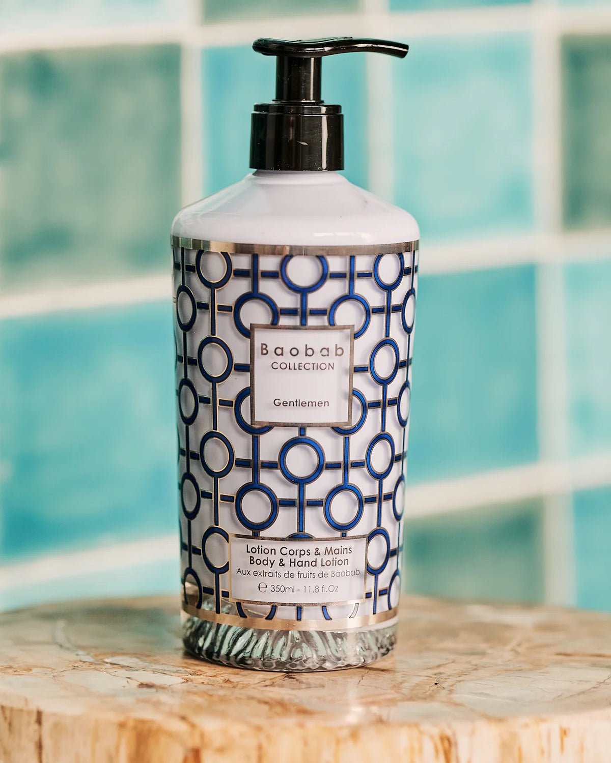 Body & Hand Lotion Gentlemen 350 Ml