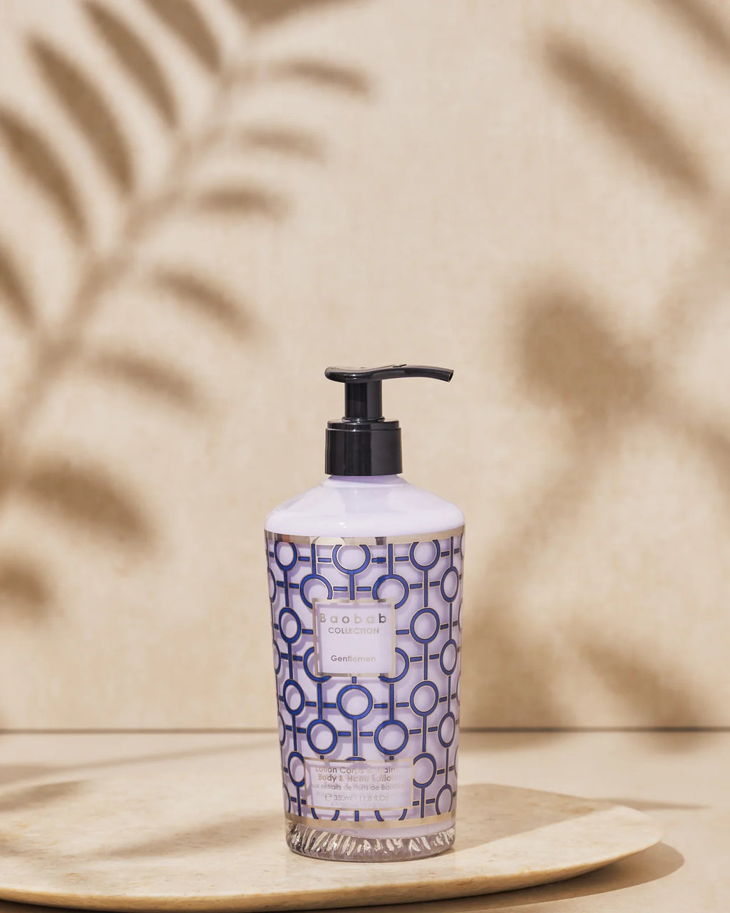 Body & Hand Lotion Gentlemen 350 Ml