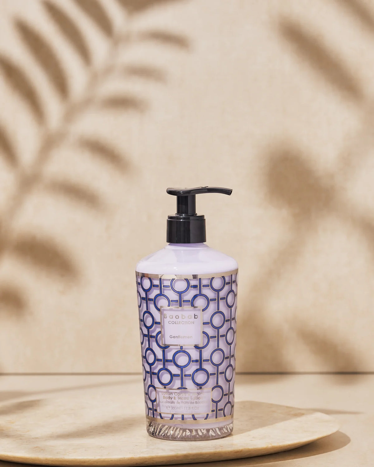 Body & Hand Lotion Gentlemen 350 Ml