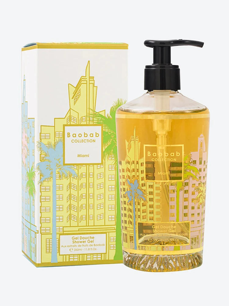 Shower Gel Miami 350ml