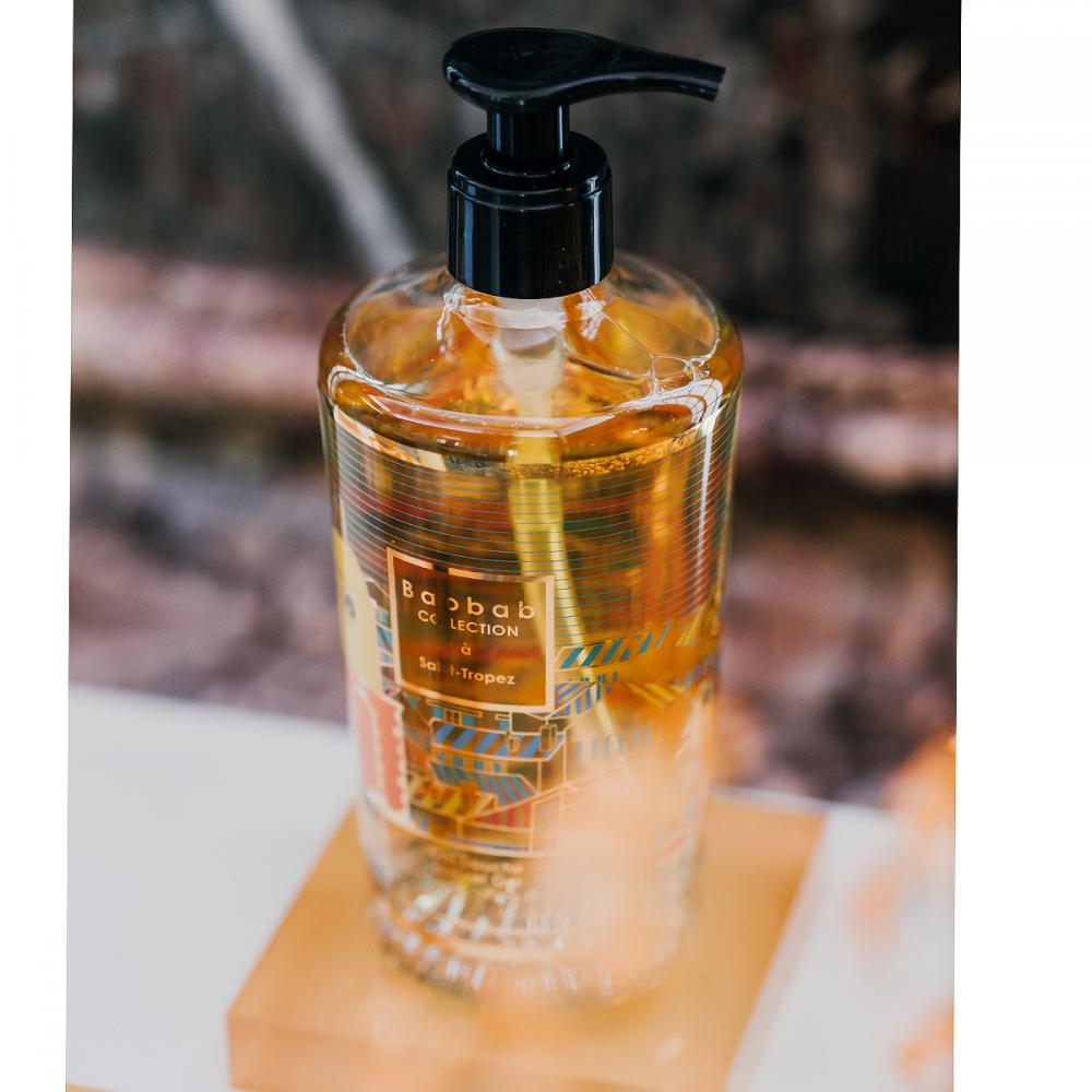 Shower Gel À Saint-tropez 350ml