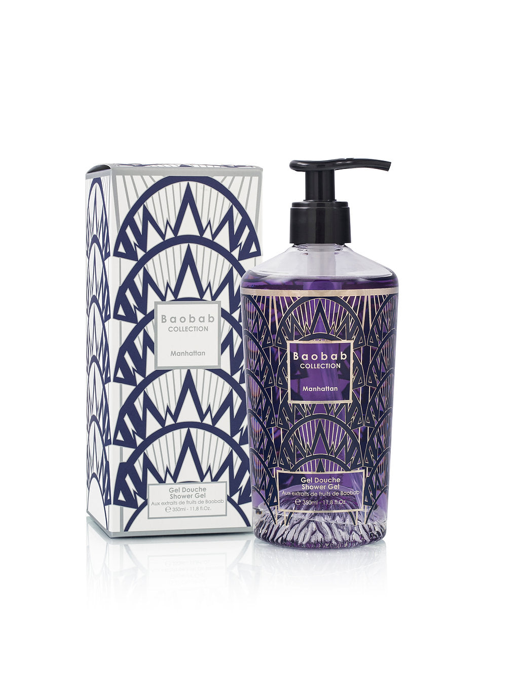 Shower Gel Manhattan 350ml